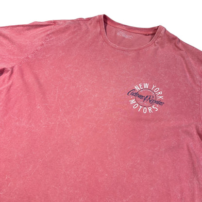 Next® Pink T Shirt Graphic-3XL