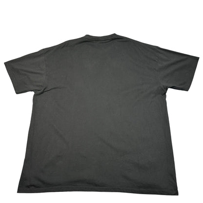 Uneek®Black T Shirt Awareness-3XL