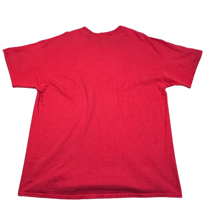 Unbranded Cheez It Red Graphic T Shirt-XL