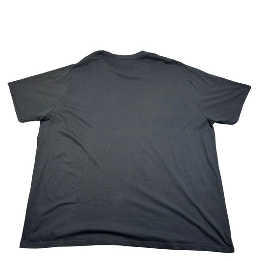 Dunnes Stores® Black T Shirt Regular-4XL