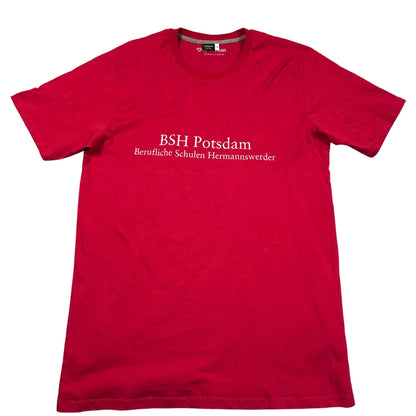 Spreadshirt® Red Graphic T-Shirt Printed-M