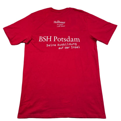 Spreadshirt® Red Graphic T-Shirt Printed-M