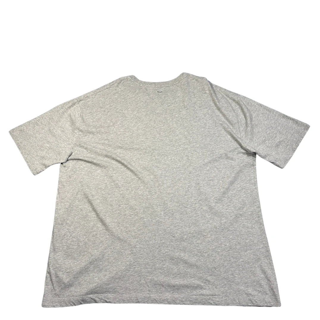 French Connection® Grey Graphic T-Shirt-L