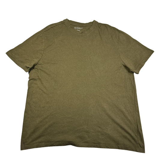 Primark Cares Olive Green Regular Fit T-Shirt-2XL