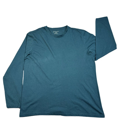 Primark Cares Teal Long Sleeve T-Shirt