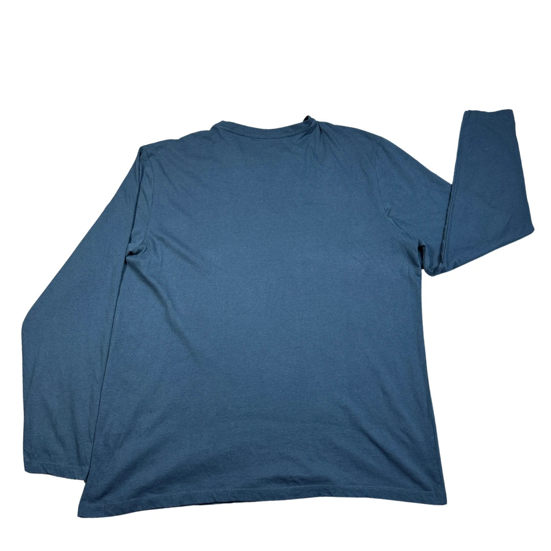 Primark Cares Teal Long Sleeve T-Shirt