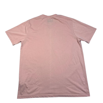 OTTO Tan Graphic V-Neck T-Shirt