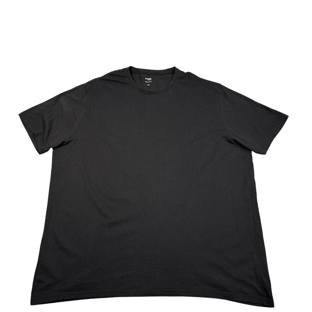 Dunnes Stores Black T-Shirt-3XL