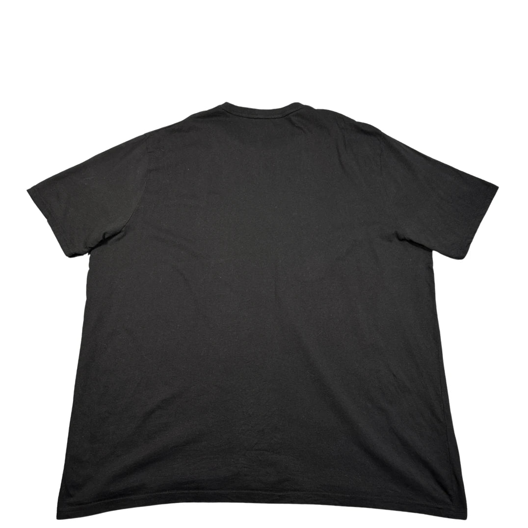 Dunnes Stores Black T-Shirt-3XL
