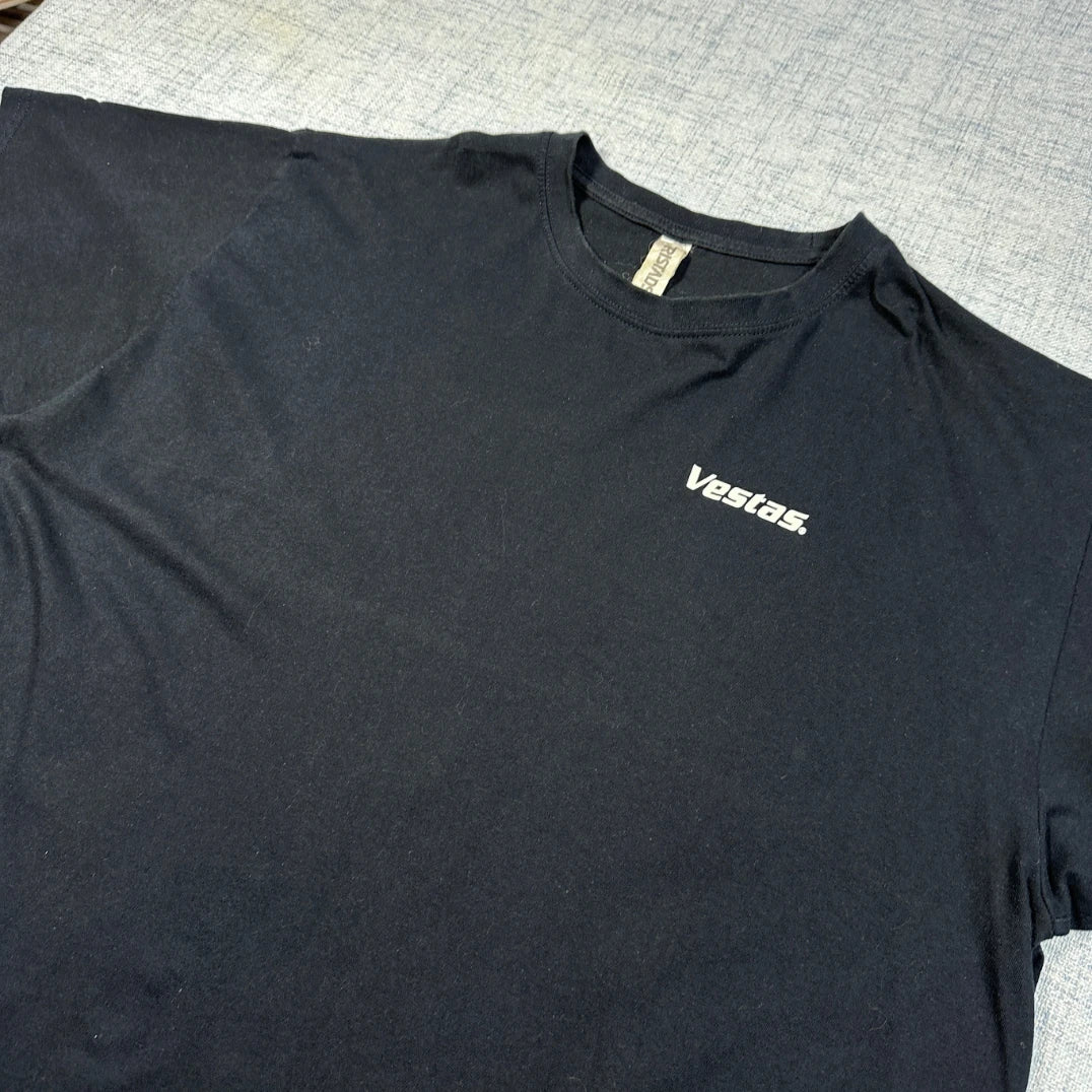Fristads Navy Vestas T-Shirt-2XL