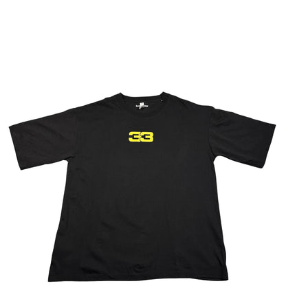 Baddox Black Max Verstappen Graphic T-Shirt-L