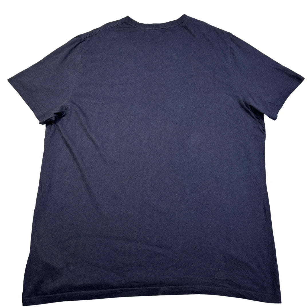 Hollister Navy T-Shirt-2XL
