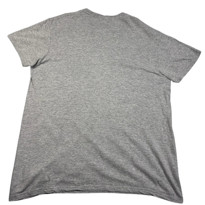 Roly Grey Basque Country Graphic T-Shirt-XL