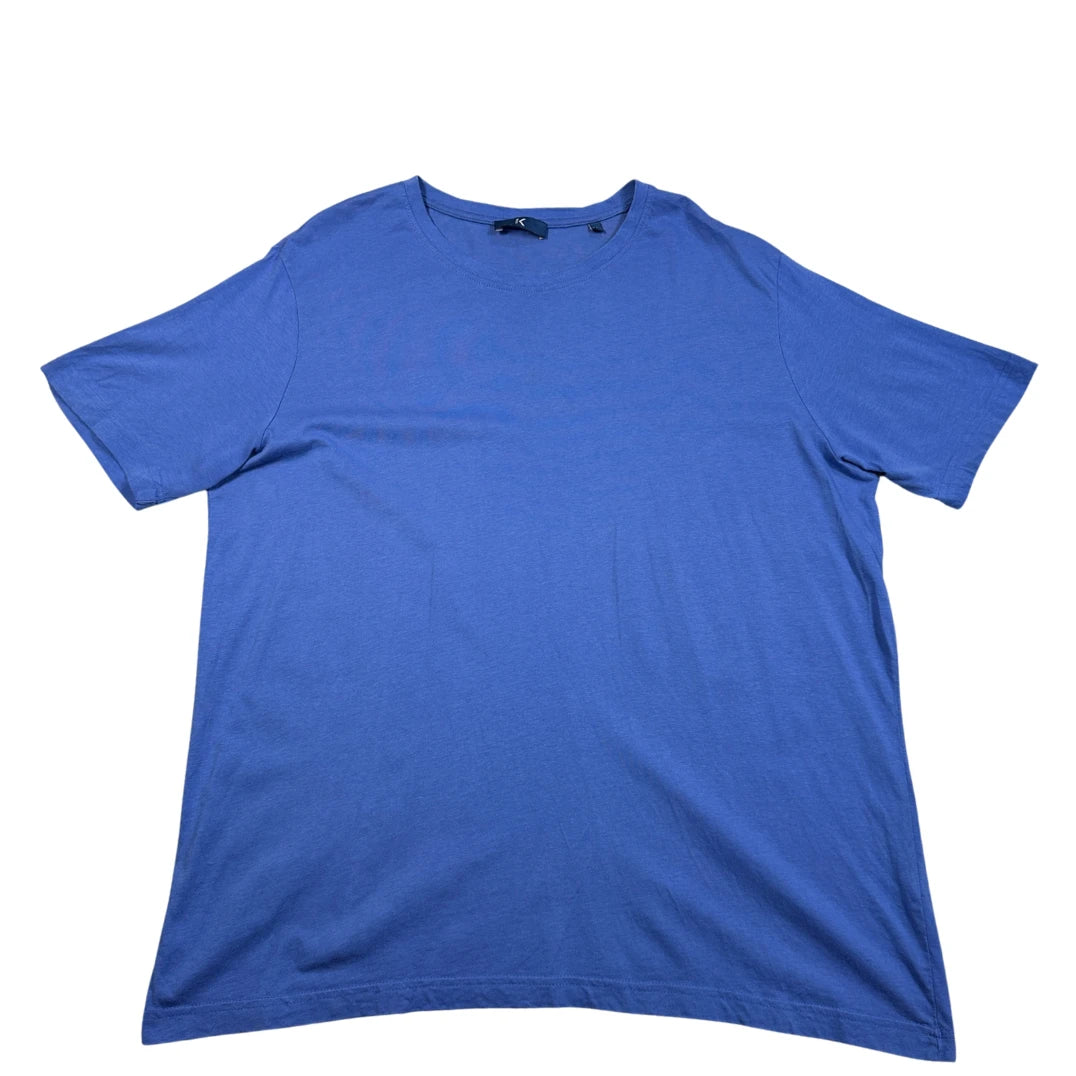 Town K Blue T-Shirt-XL