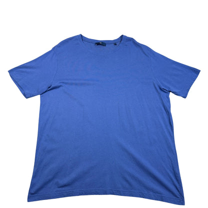 Town K Blue T-Shirt-XL