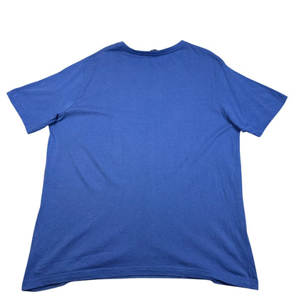 Town K Blue T-Shirt-XL