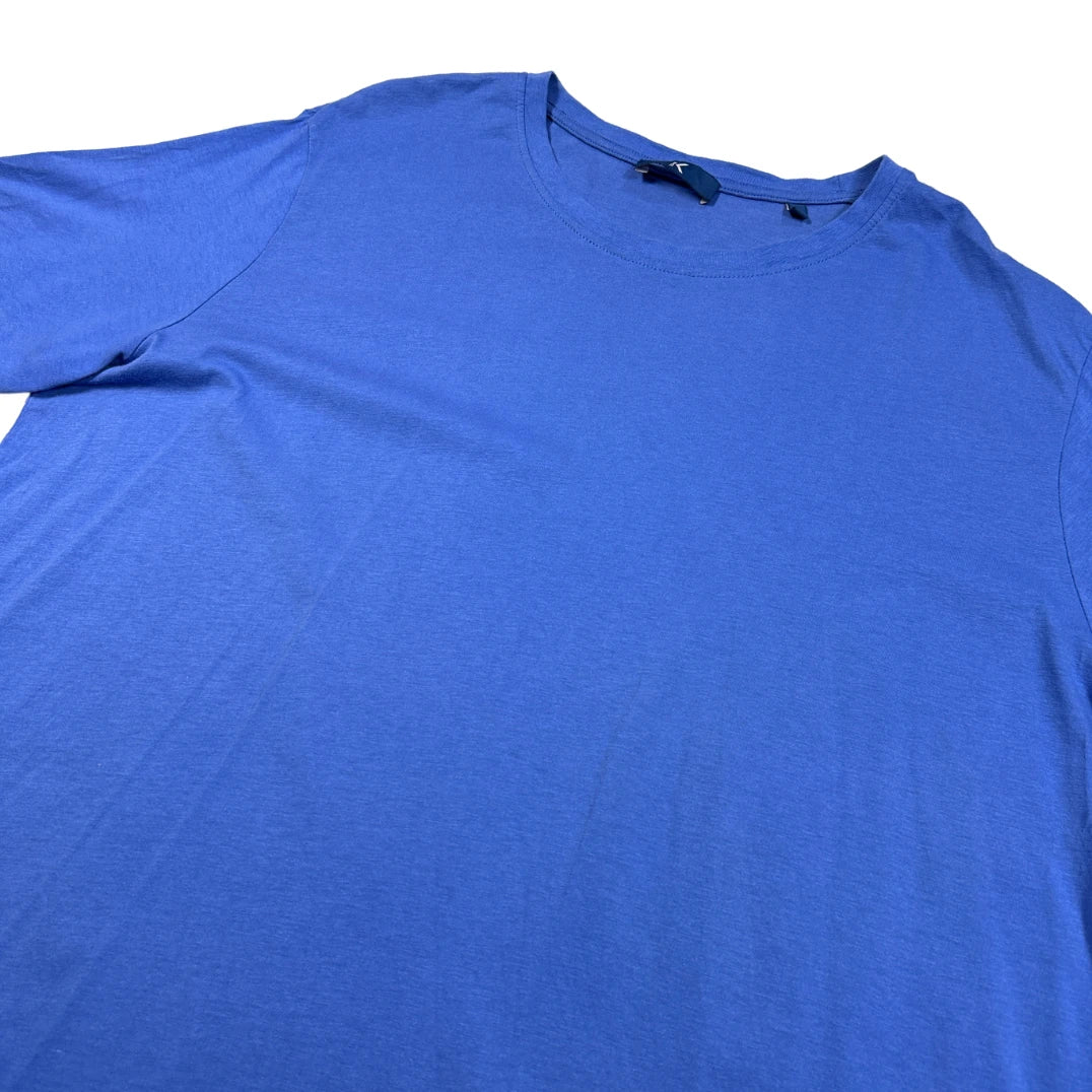 Town K Blue T-Shirt-XL