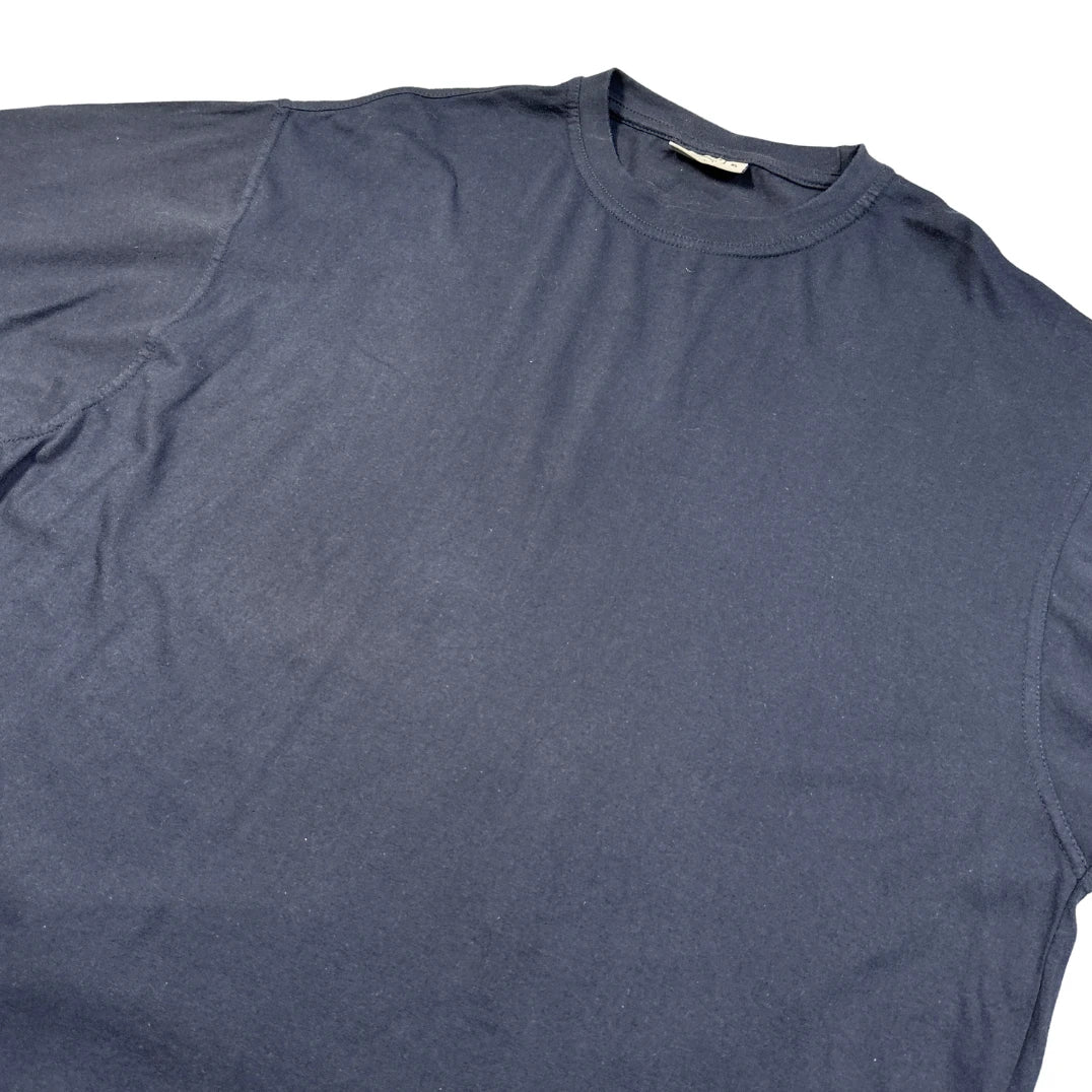 Primark Navy Essentials T-Shirt-XL
