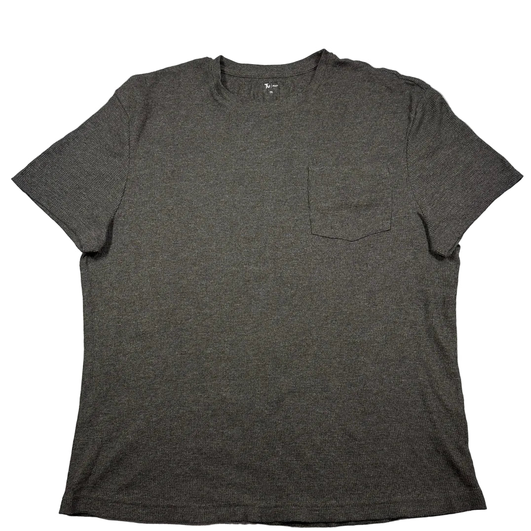 Tu® Charcoal Pocket T Shirt-M