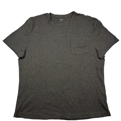 Tu® Charcoal Pocket T Shirt-M