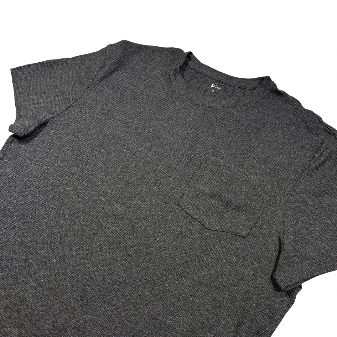 Tu® Charcoal Pocket T Shirt-M