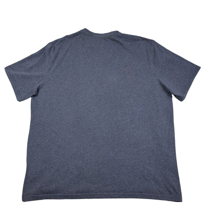 Next® Blue Henley T Shirt-XL
