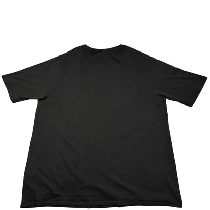 New Look® Black T Shirt Curves-XL