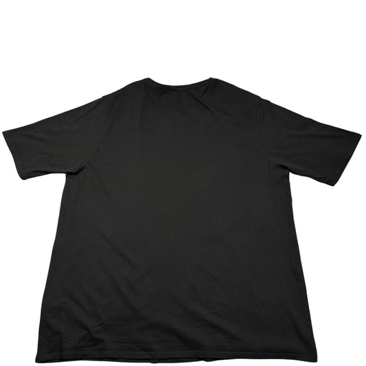 New Look® Black T Shirt Curves-XL