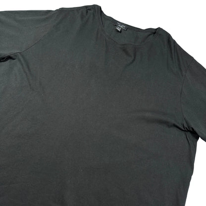 New Look® Black T Shirt Curves-XL