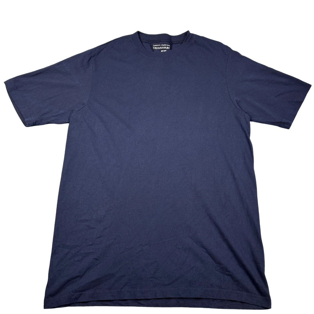 Denver Hayes® Navy T Shirt Classic-M