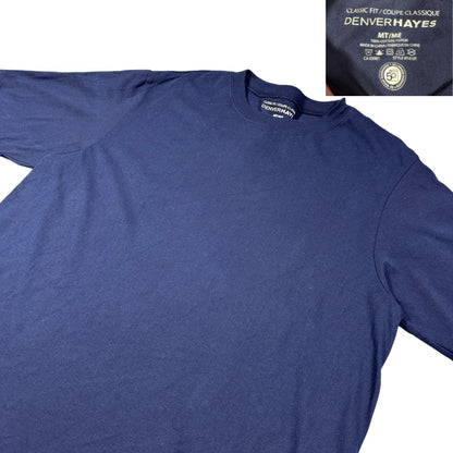 Denver Hayes® Navy T Shirt Classic-M