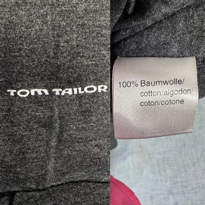 Tom Tailor® Grey T Shirt-L