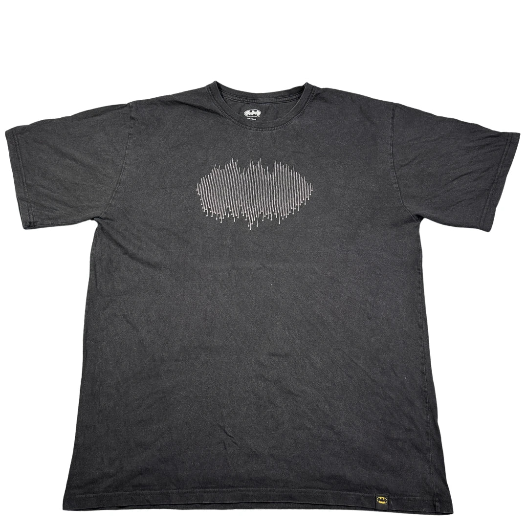 Batman® Black Graphic T Shirt-XL