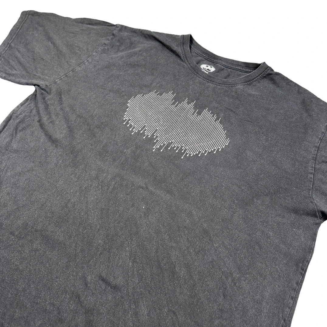 Batman® Black Graphic T Shirt-XL