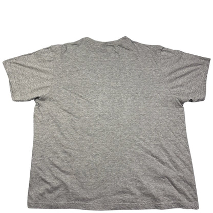 Cargoquay® Grey Graphic T Shirt-XL