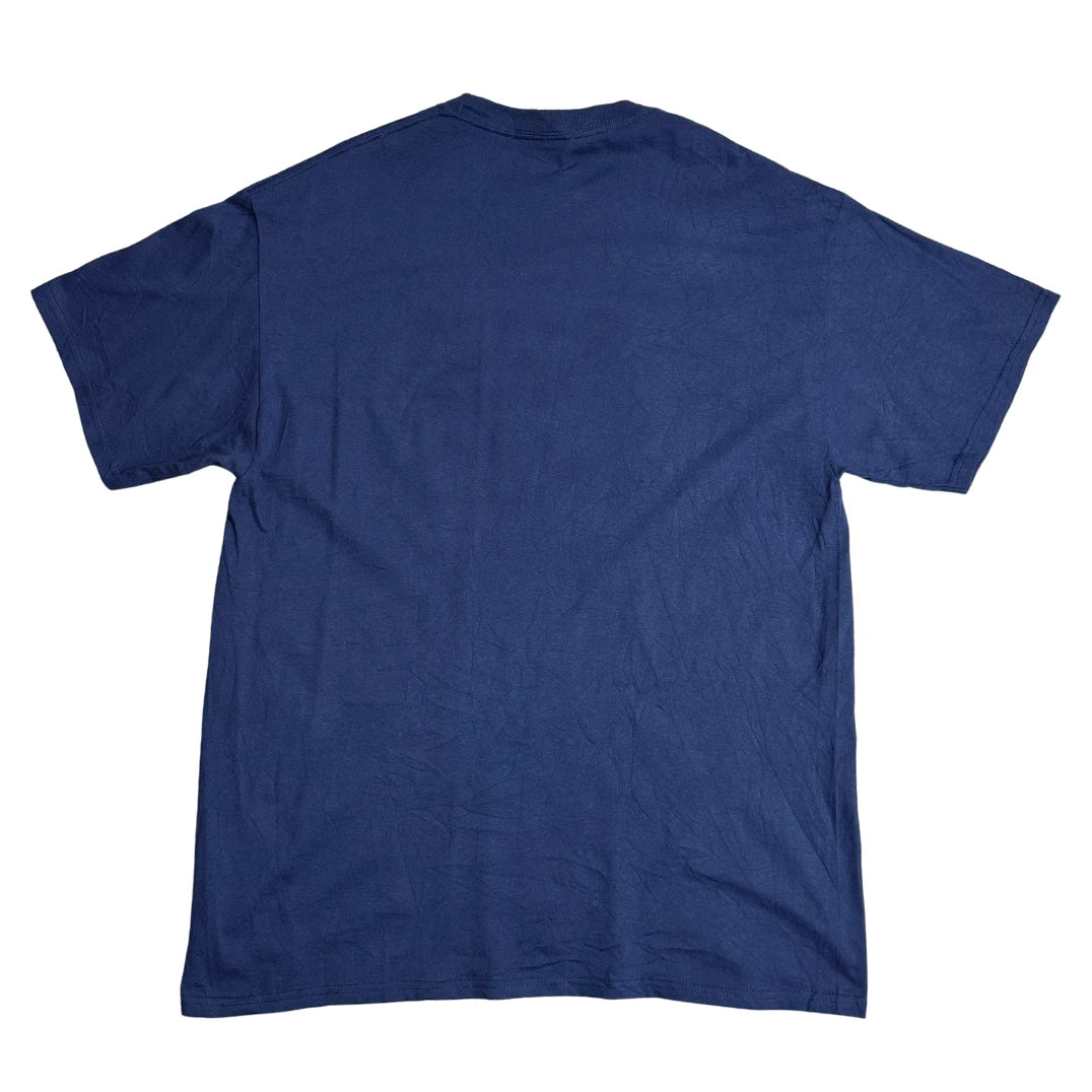 Port Company ® MedStar Health Graphic Cotton T-Shirt – Motivational Print Edition 👕