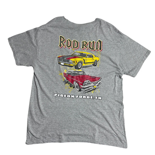 Gildan ® Rod Run Pigeon Forge TN Classic Car Graphic T-Shirt – Event Edition 🚗👕
