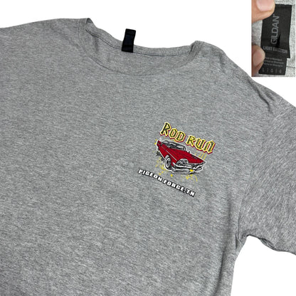 Gildan ® Rod Run Pigeon Forge TN Classic Car Graphic T-Shirt – Event Edition 🚗👕