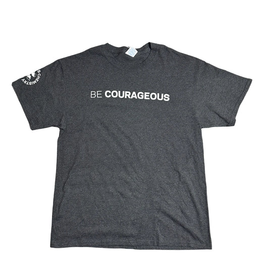Chemours “Be Courageous” Corporate Graphic T-Shirt – Motivational Edition 💪👕