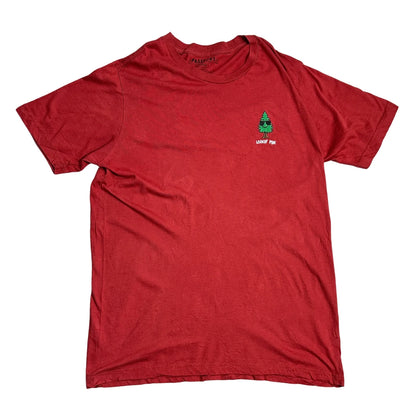 Passport ®  “Lookin’ Pine” Embroidered Graphic T-Shirt 🌲😎