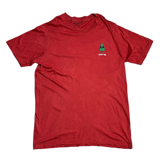 Passport ®  “Lookin’ Pine” Embroidered Graphic T-Shirt 🌲😎