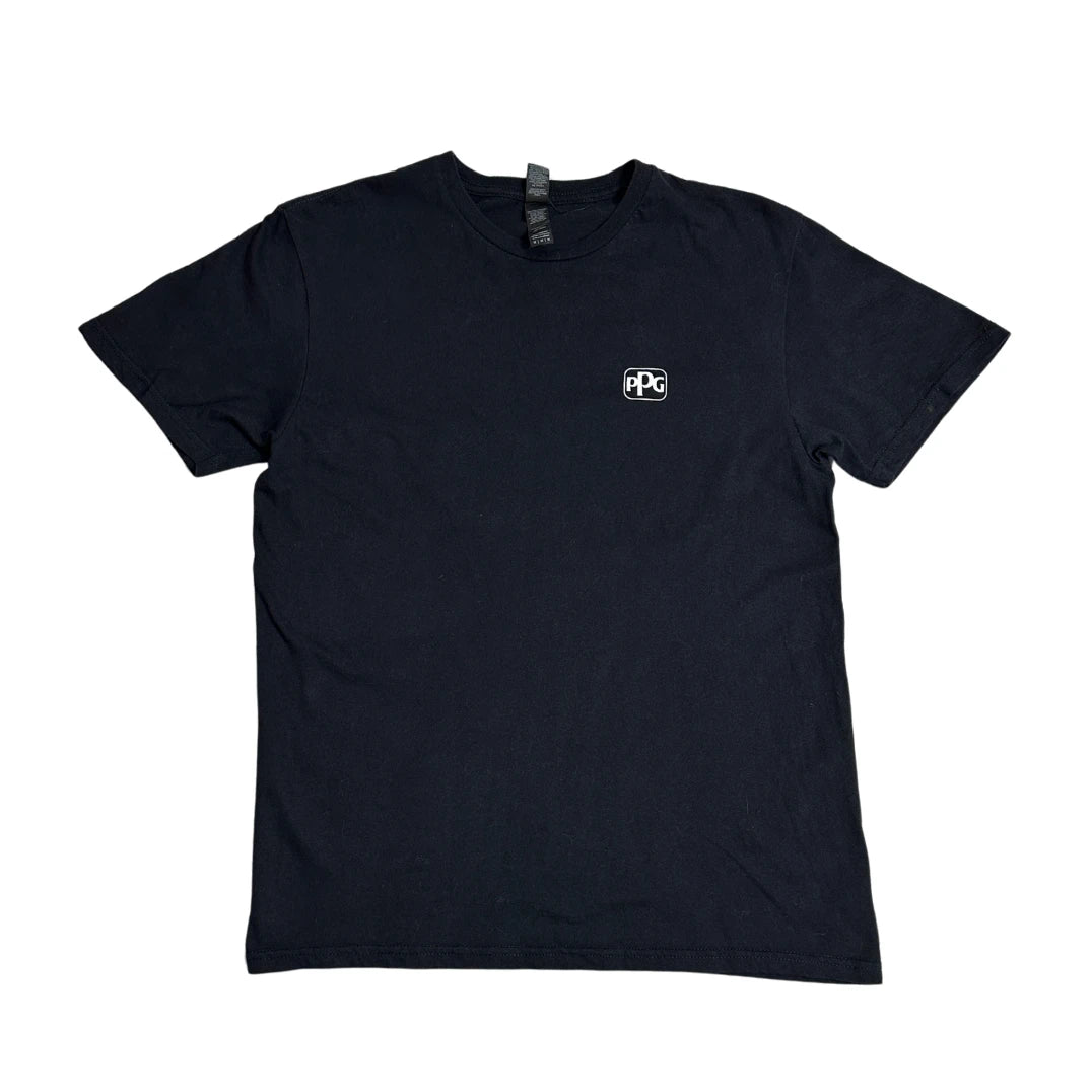 GILDAN ® Automotive Refinish Graphic Back Print T-Shirt 🚗🔥