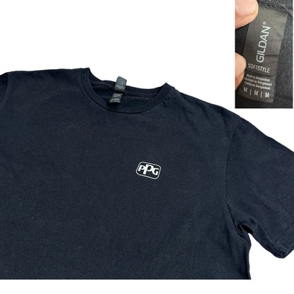 GILDAN ® Automotive Refinish Graphic Back Print T-Shirt 🚗🔥