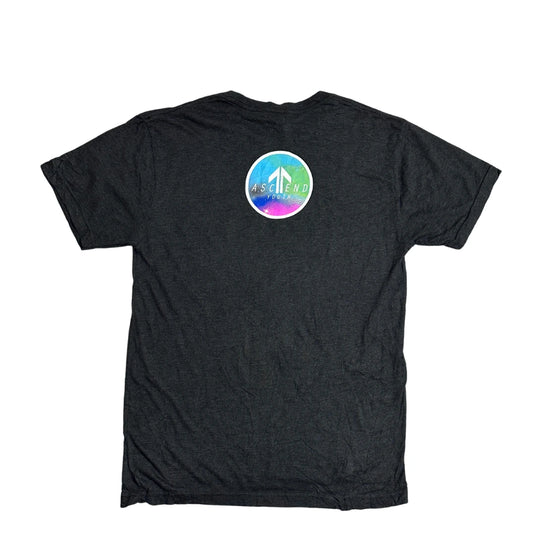 Next Level Apparel ® Ascend Youth Psalm 24:3-6 Graphic T-Shirt ✝️👕