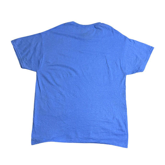 Classic Hanes ComfortSoft Plain Blue T-Shirt 👕💙