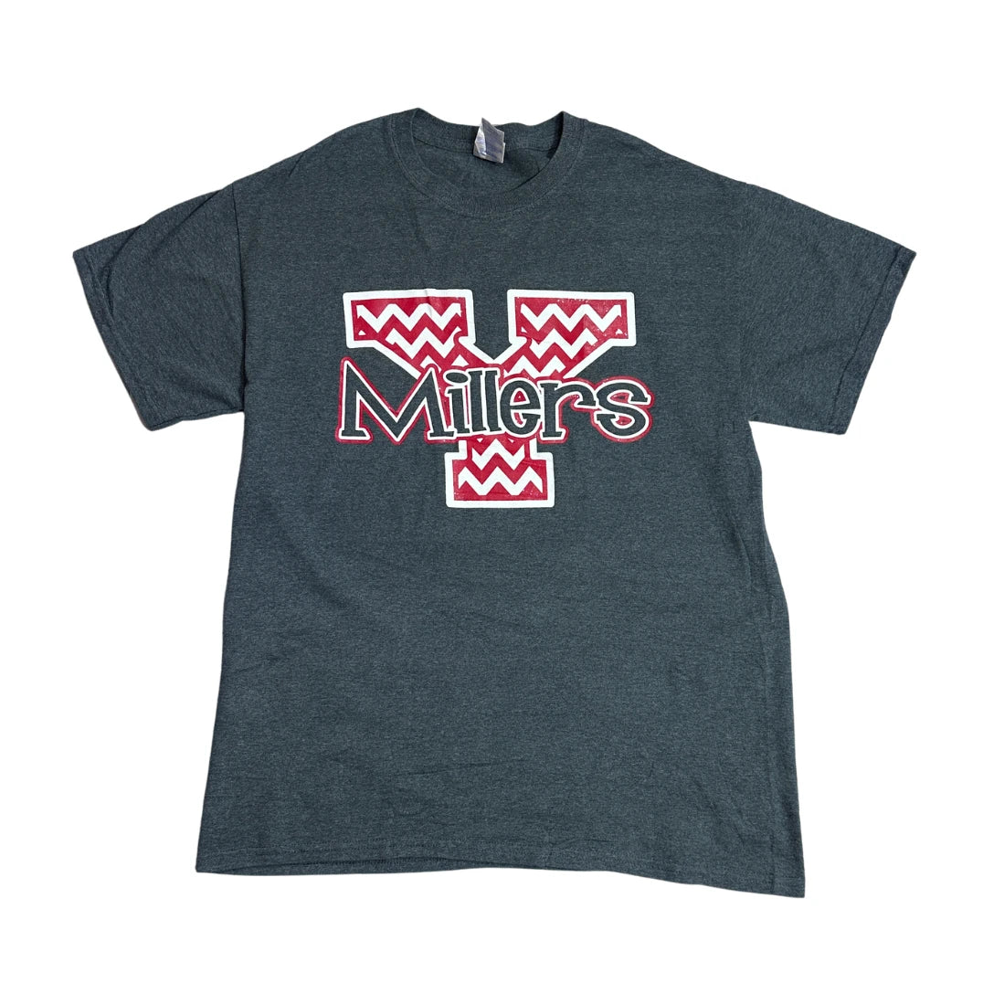 Millers Graphic Logo T-Shirt – Gildan Ultra Cotton