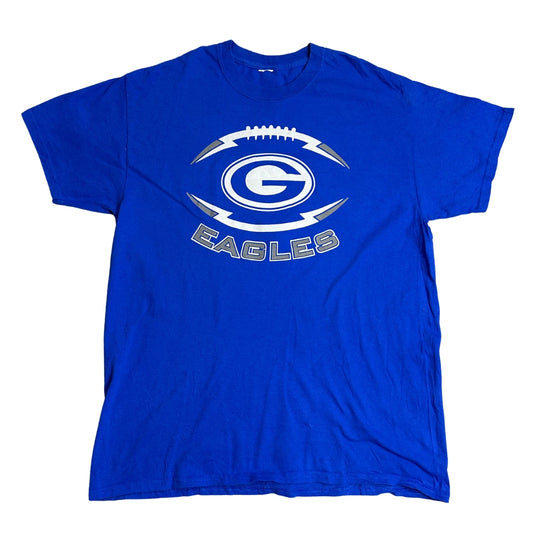 Eagles Football Graphic T-Shirt