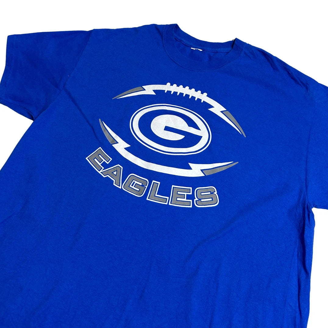 Eagles Football Graphic T-Shirt
