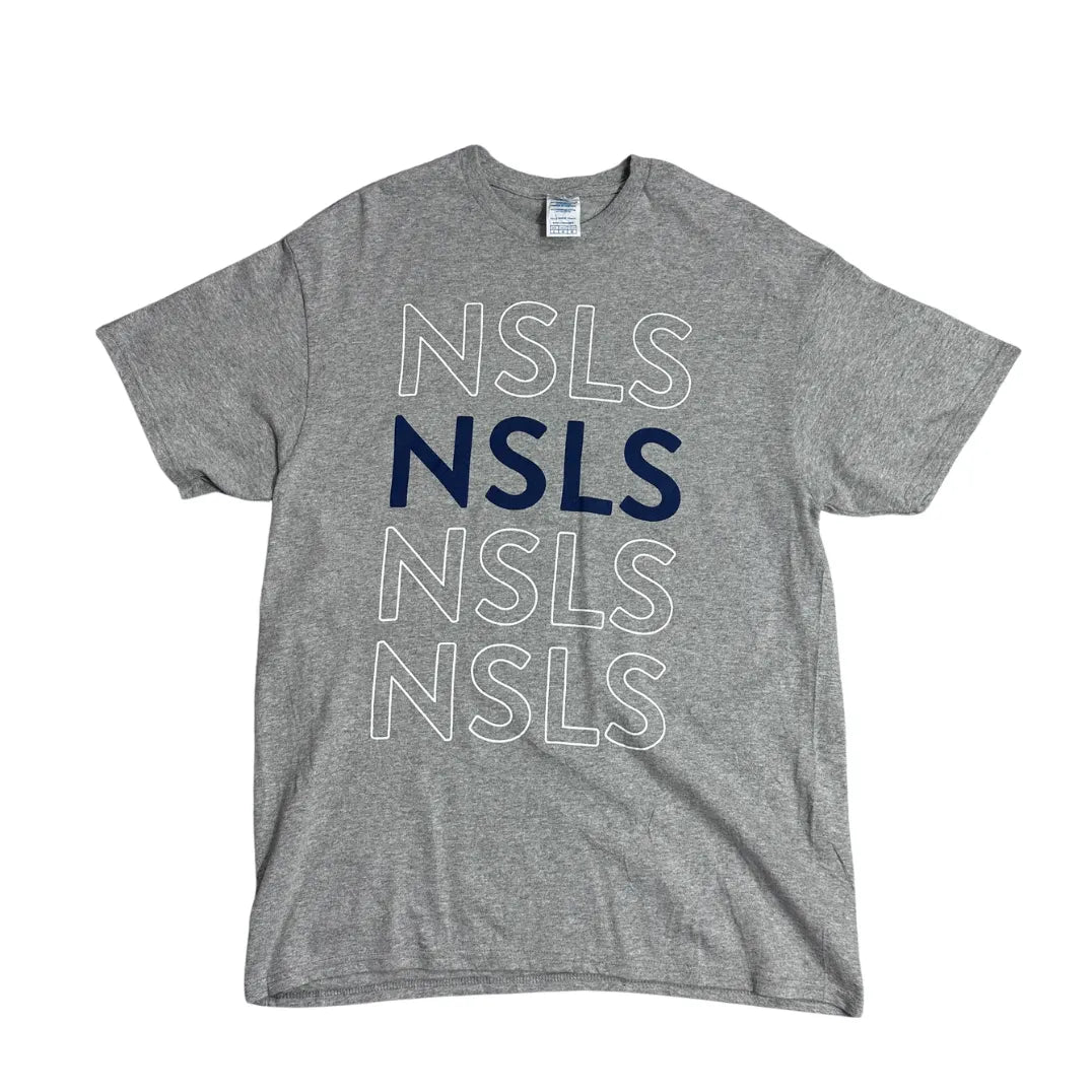 NSLS Leadership Graphic T-Shirt – Motivational Casual Tee 👕