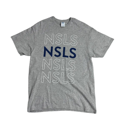 NSLS Leadership Graphic T-Shirt – Motivational Casual Tee 👕